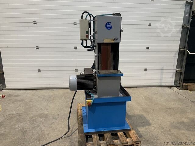 Vertikaler Bandschleifer TMUA