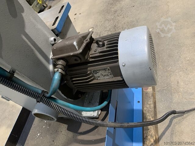 Vertikaler Bandschleifer TMUA 