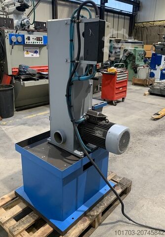 Vertikaler Bandschleifer TMUA