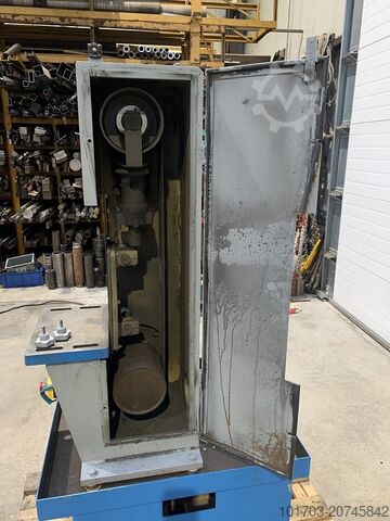 Vertikaler Bandschleifer TMUA