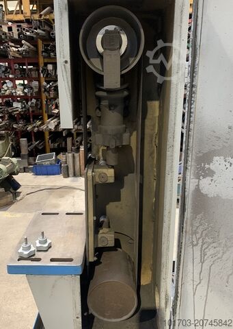 Vertikaler Bandschleifer TMUA 