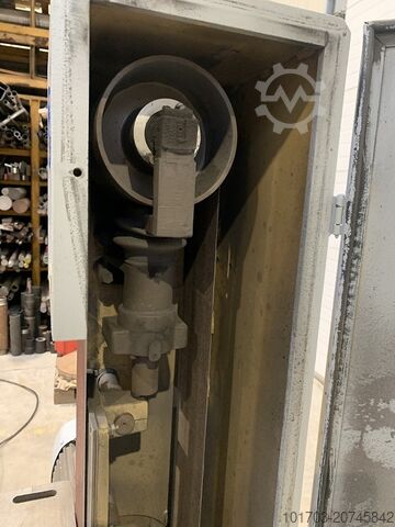 Vertikaler Bandschleifer TMUA 