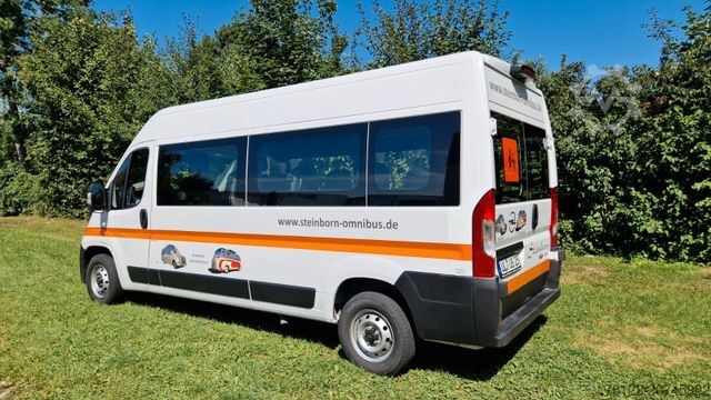 Kleinbus FIAT Opel Movano und Ducato Flexiboden 6 Schienen