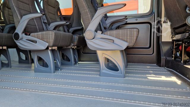 Kleinbus FIAT Opel Movano und Ducato Flexiboden 6 Schienen