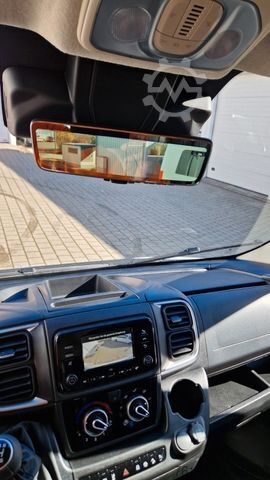 Kleinbus FIAT Opel Movano und Ducato Flexiboden 6 Schienen