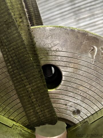 Chuck FORKARDT Dreibackenfutter Ø330 mm