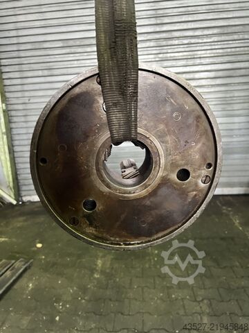 Chuck FORKARDT Dreibackenfutter Ø330 mm