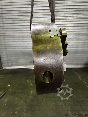 Chuck FORKARDT Dreibackenfutter Ø330 mm