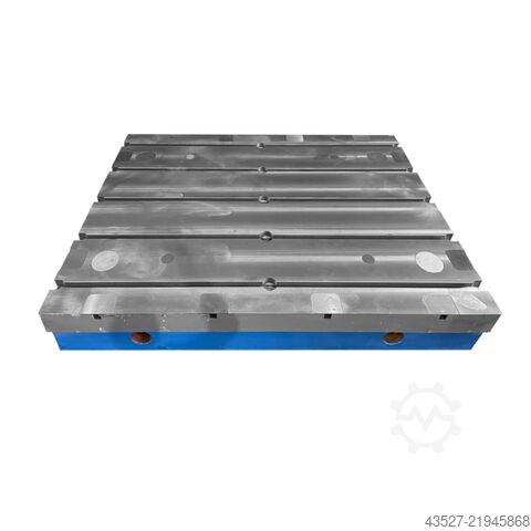 Bolster plate GERD WOLFF 2000 x 1500 x 310mm