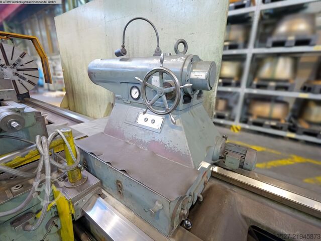 Heavy Duty Lathe VDF-WOHLENBERG VM 1600