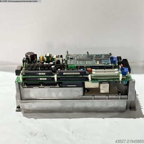 Electronics / Drive technology MITSUBISHI MR-S11-300-E01 Achsverstaerker