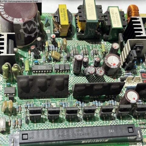 Electronics / Drive technology MITSUBISHI MR-S11-300-E01 Achsverstaerker