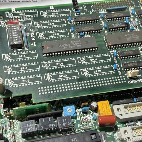 Electronics / Drive technology MITSUBISHI MR-S11-300-E01 Achsverstaerker