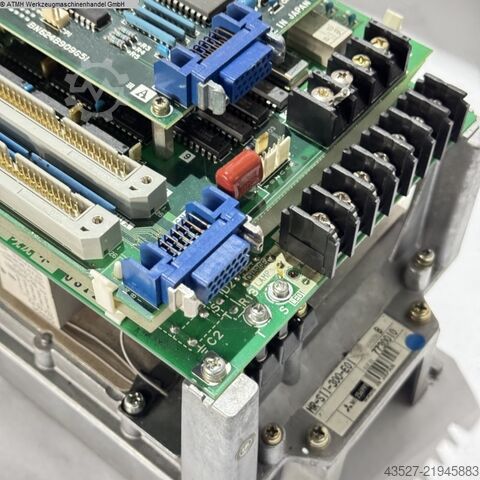 Electronics / Drive technology MITSUBISHI MR-S11-300-E01 Achsverstaerker