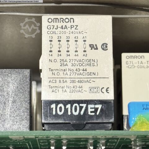 Electronics / Drive technology MITSUBISHI MR-S11-300-E01 Achsverstaerker