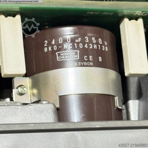 Electronics / Drive technology MITSUBISHI MR-S11-300-E01 Achsverstaerker