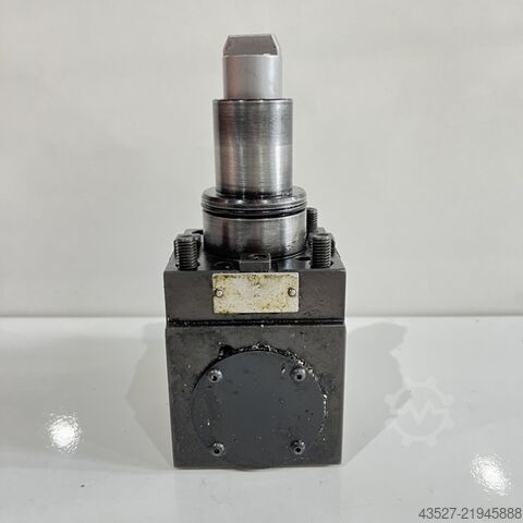 Toolholder EPPINGER R78684B-Angetriebenes Werkzeug