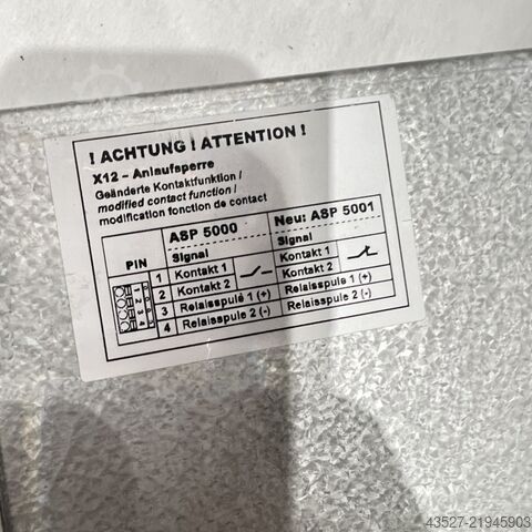 Electronics / Drive technology STÖBER MDS5040A/L
