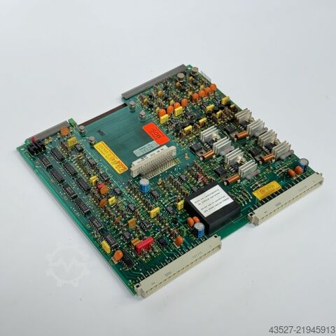 Electronics / Drive technology BOSCH Reglerkarte