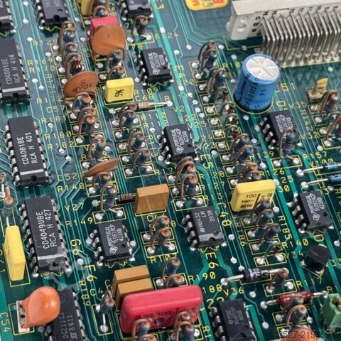 Electronics / Drive technology BOSCH Reglerkarte