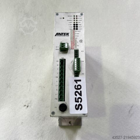 Electronics / Drive technology ANTEK ECE10CM-00-00