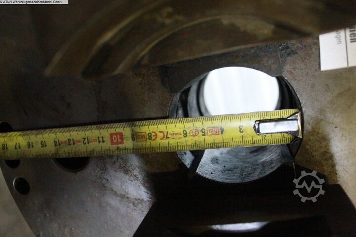 Chuck FORKARDT Zweibackenfutter Ø315 mm
