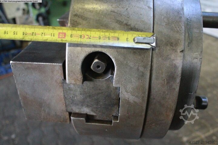 Chuck FORKARDT Zweibackenfutter Ø315 mm