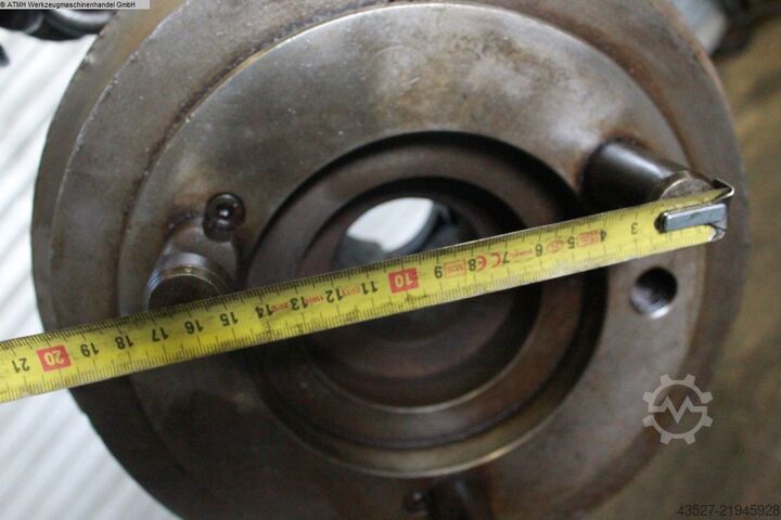 Chuck FORKARDT Zweibackenfutter Ø315 mm