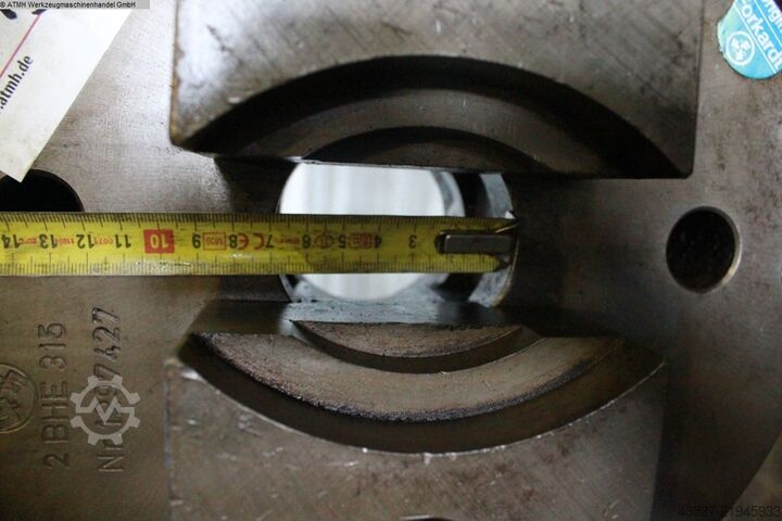 Chuck FORKARDT Zweibackenfutter Ø315 mm