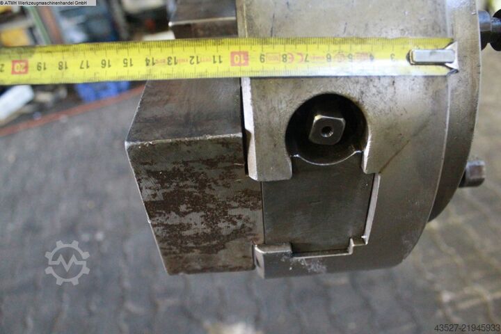 Chuck FORKARDT Zweibackenfutter Ø315 mm