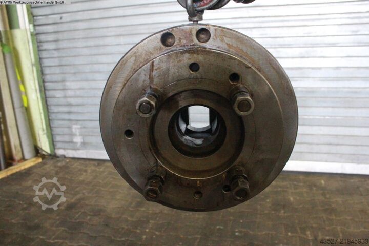 Chuck FORKARDT Zweibackenfutter Ø315 mm