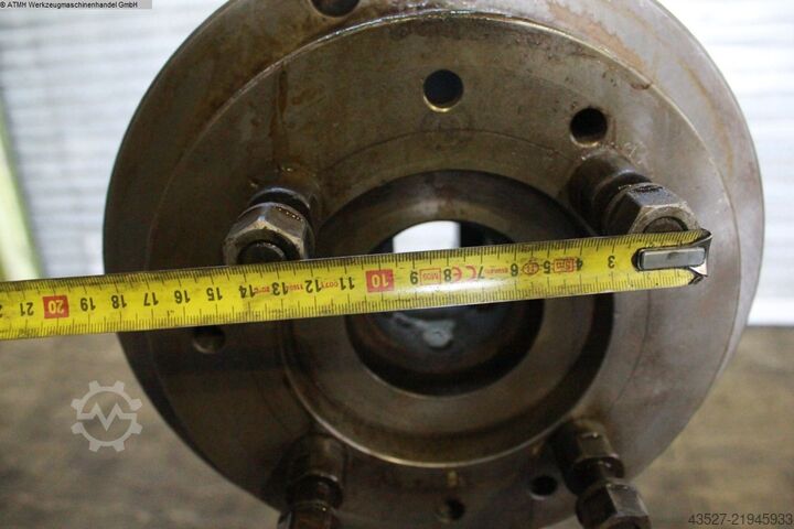 Chuck FORKARDT Zweibackenfutter Ø315 mm