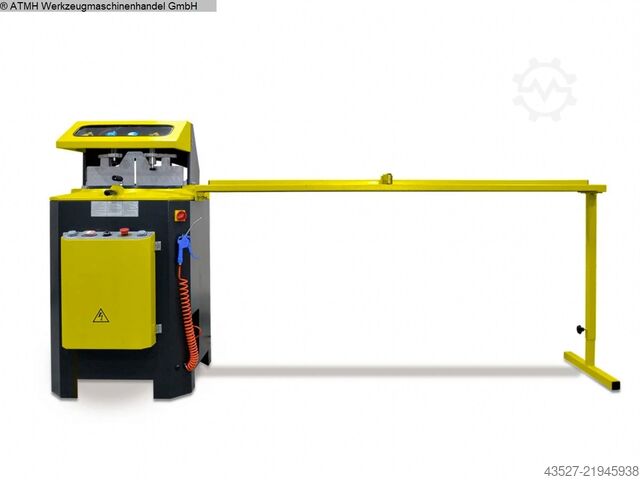 Circular Sawing Machine - Automatic GERD WOLFF AC 400