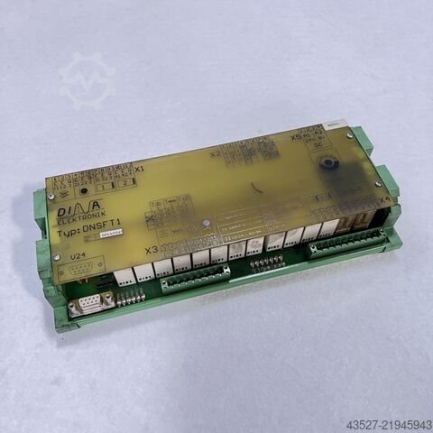 Electronics / Drive technology DINA DNSFT1