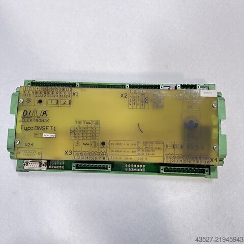 Electronics / Drive technology DINA DNSFT1