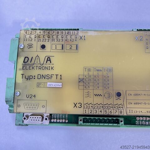 Electronics / Drive technology DINA DNSFT1