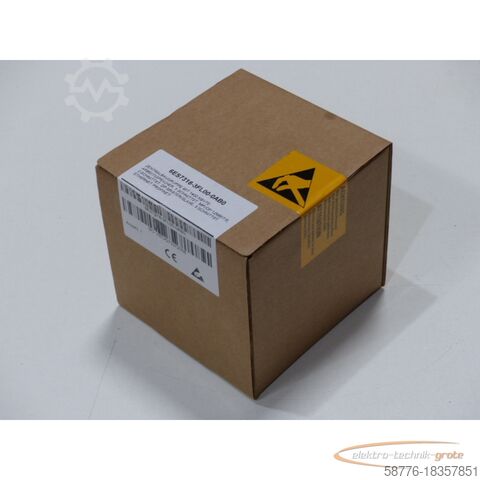 Siemens component Siemens 6ES7318-3FL00-0AB0 SN:SC-W7UG75372008 generalüberholt mit 12 Monaten Gewährleistung!-