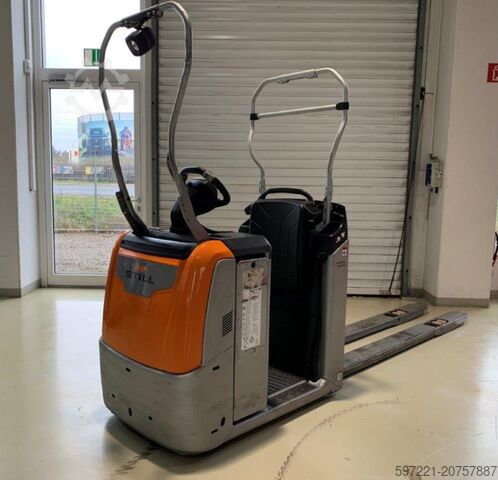 Horizontal Order Pickers Still OPX 20