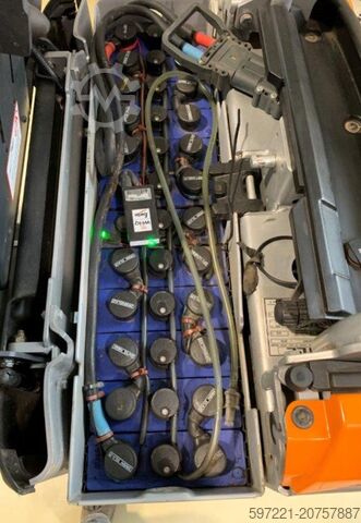 Horizontal Order Pickers Still OPX 20