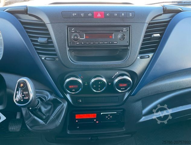 Pick-up van IVECO Daily 50C18 L3 Doka/ Autom./ AC/ 3.500 kg GGW