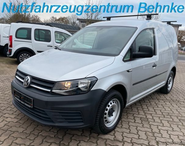 Kastenwagen VOLKSWAGEN Caddy KA/ 75kw/ AC/ Navi/ Hecktüren/ Werkstatt