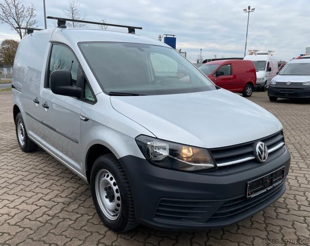 Kastenwagen VOLKSWAGEN Caddy KA/ 75kw/ AC/ Navi/ Hecktüren/ Werkstatt