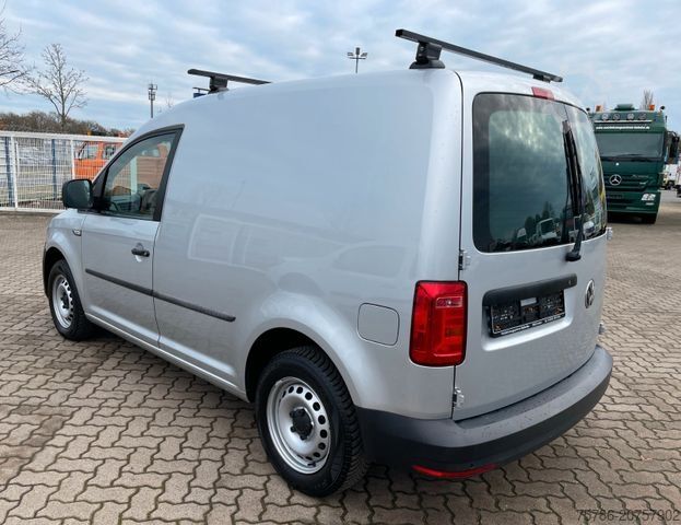 Kastenwagen VOLKSWAGEN Caddy KA/ 75kw/ AC/ Navi/ Hecktüren/ Werkstatt