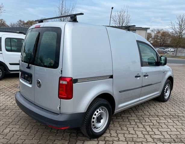 Kastenwagen VOLKSWAGEN Caddy KA/ 75kw/ AC/ Navi/ Hecktüren/ Werkstatt