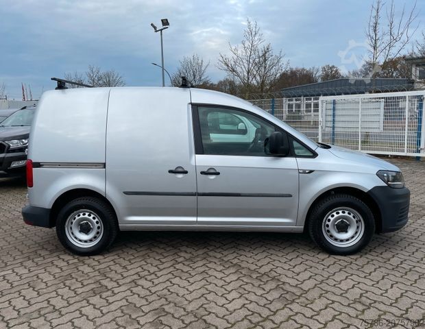 Kastenwagen VOLKSWAGEN Caddy KA/ 75kw/ AC/ Navi/ Hecktüren/ Werkstatt