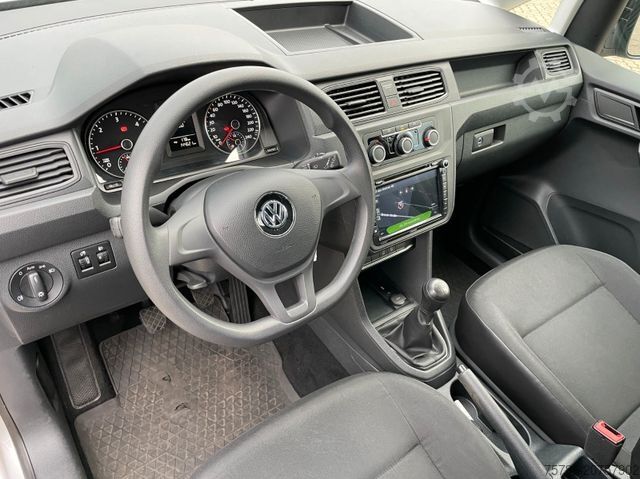 Kastenwagen VOLKSWAGEN Caddy KA/ 75kw/ AC/ Navi/ Hecktüren/ Werkstatt