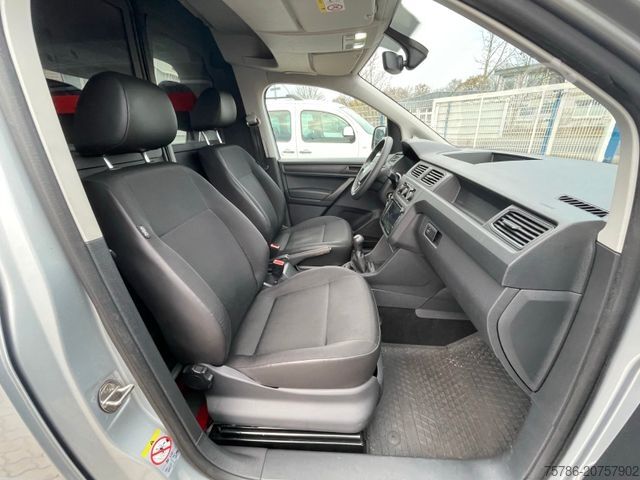 Kastenwagen VOLKSWAGEN Caddy KA/ 75kw/ AC/ Navi/ Hecktüren/ Werkstatt