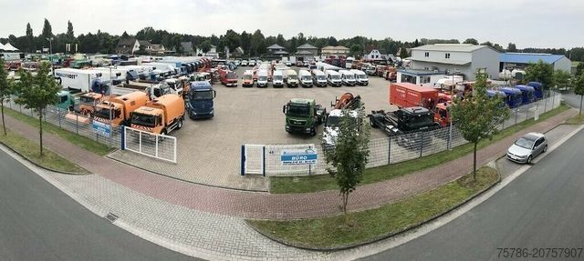 Standard tractor unit SCANIA R 490 LA/ Retarder/ 2Kreis Hydraulik/ Navi/ AC