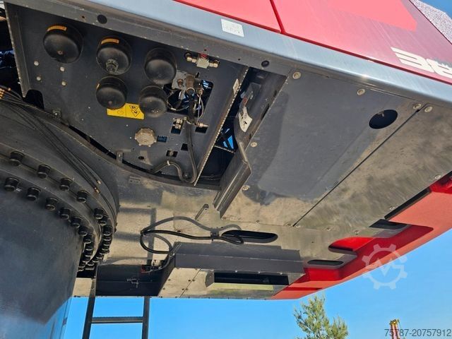 Mobilbagger FUCHS mobiler Ladekran 380/390MHL mit augeräten