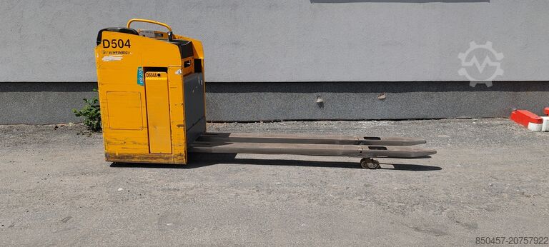 Sitz-Gabelhubwagen Jungheinrich ESE220 2400mm